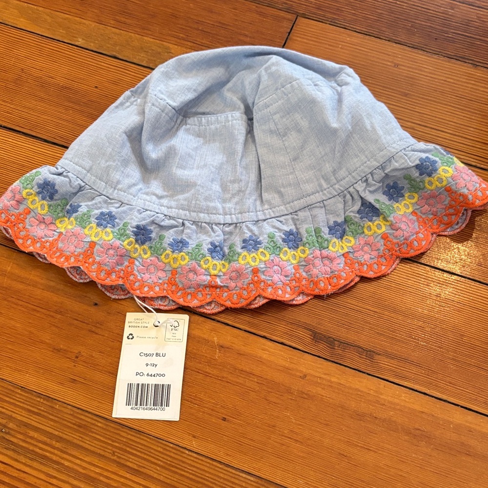 Kids Sun Hat